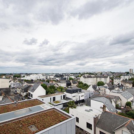 Triplex Terrasse Proche Metro - Ty Ar Mabilay Apartment Rennes Ngoại thất bức ảnh