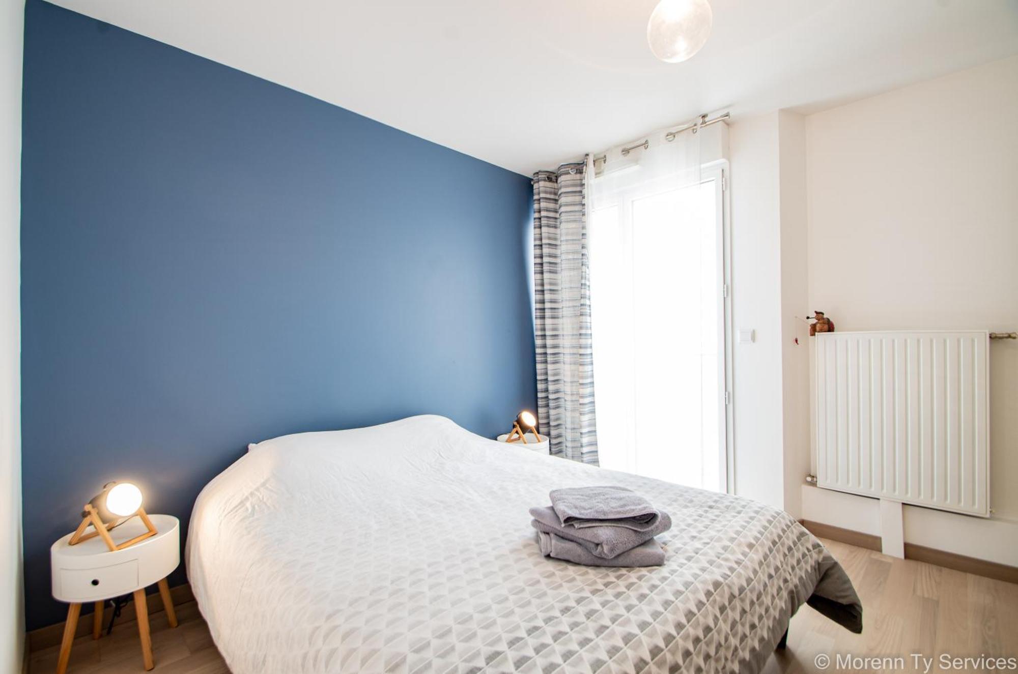 Triplex Terrasse Proche Metro - Ty Ar Mabilay Apartment Rennes Ngoại thất bức ảnh