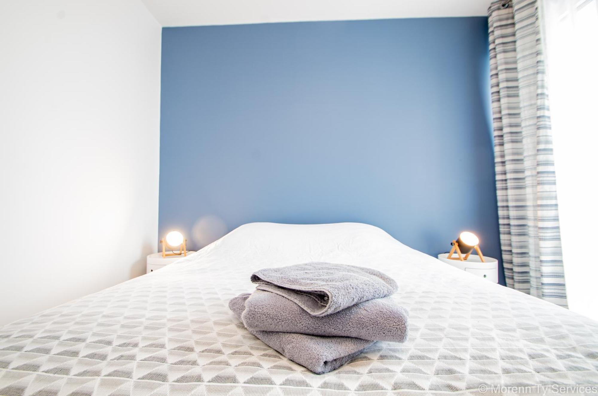 Triplex Terrasse Proche Metro - Ty Ar Mabilay Apartment Rennes Ngoại thất bức ảnh