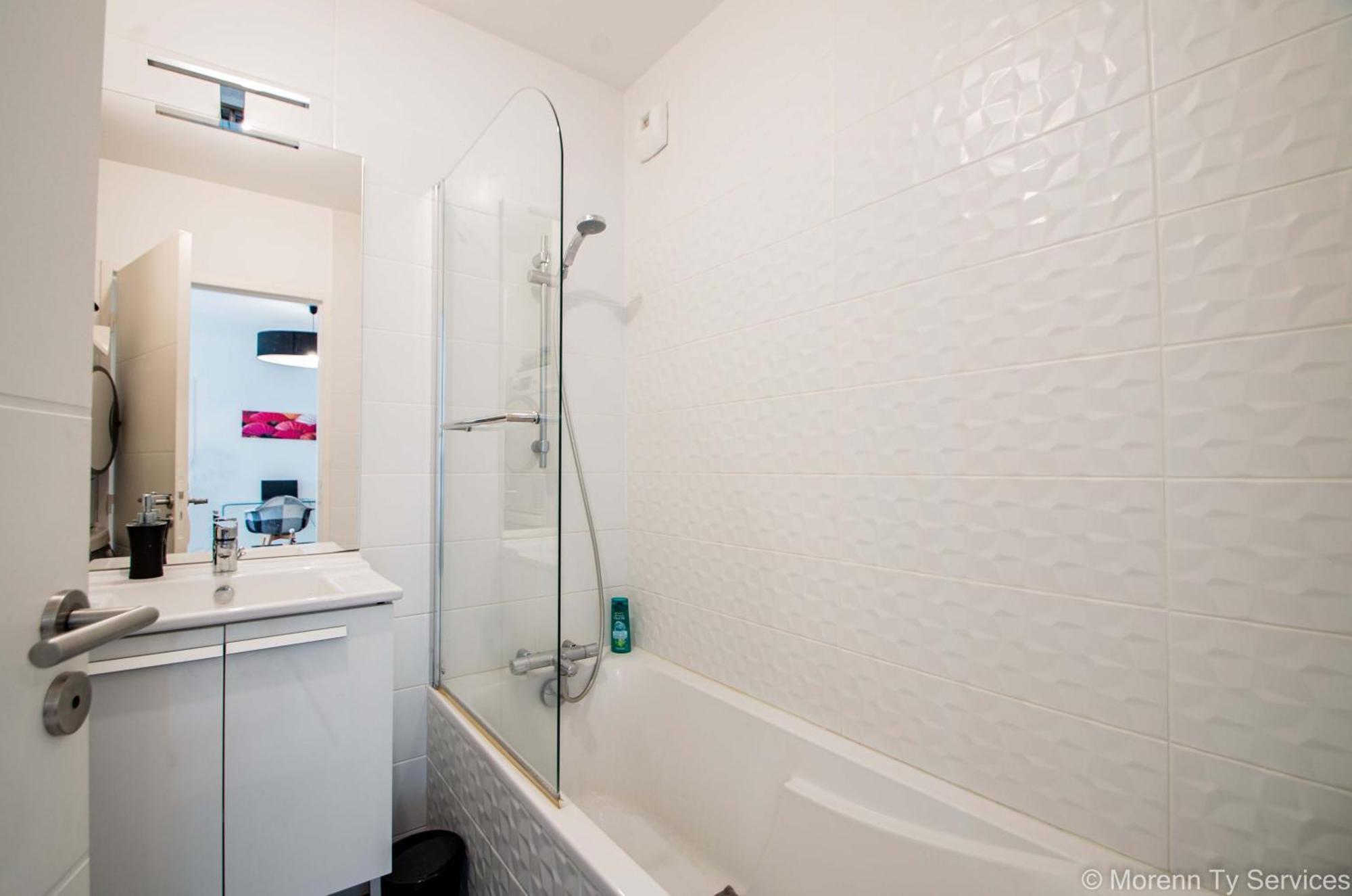 Triplex Terrasse Proche Metro - Ty Ar Mabilay Apartment Rennes Ngoại thất bức ảnh
