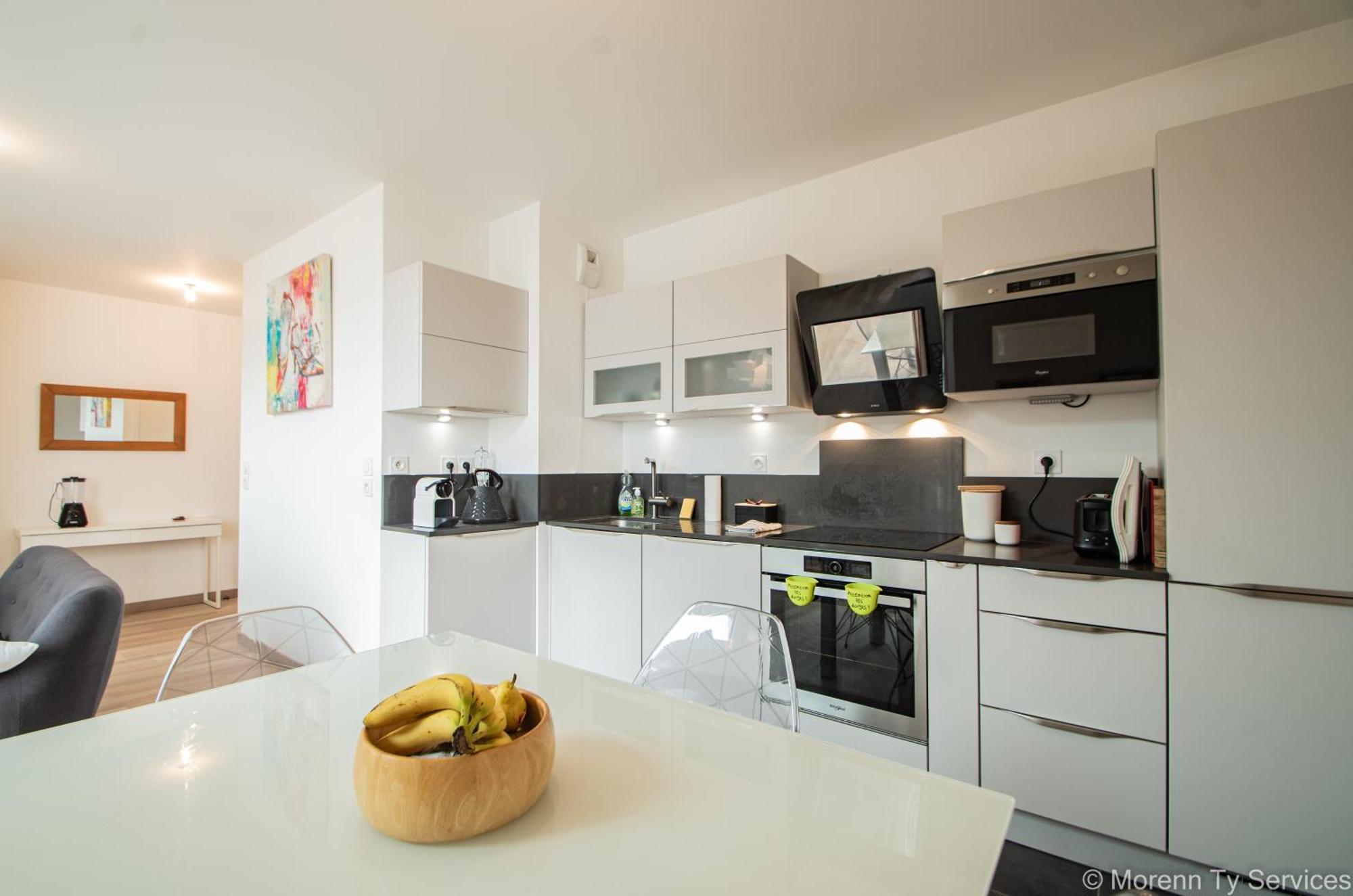 Triplex Terrasse Proche Metro - Ty Ar Mabilay Apartment Rennes Ngoại thất bức ảnh